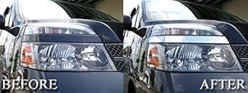 BRIGHTZ ヴォクシー 60 65 超鏡面メッキピ 6 11597 5368 ブライツ(車) BRIGHTZ ヴォクシー 60系 超鏡面ステンレスメッキ